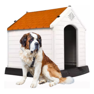 Casa De Perro Exterior De Plástico Envío Gratis Casa De Perro Exterior De Plástico Envío Gratis
