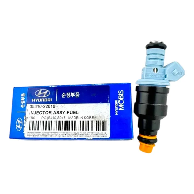 Inyector Gaslina Hyundai Accent 1.5l 1.3l Getz