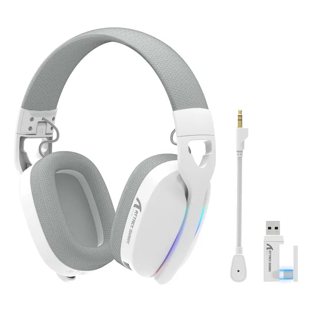 Audífonos Gamer Attack Shark L90