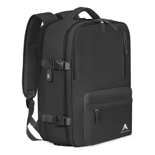 Mochila De Viagem Mochila Para Notebook 15,6 Polegadas Grande Capacidad 30l Cor Preto Avanteco B300 Mochila De Viagem Mochila Para Notebook 15,6 Polegadas Grande Capacidad 30l Cor Preto Avanteco B300