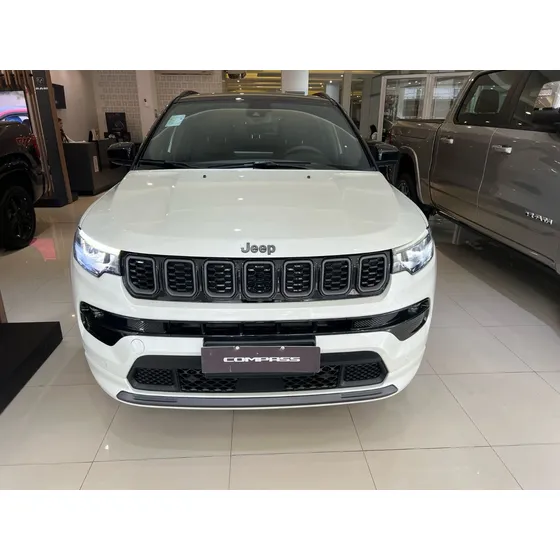 Jeep Compass 1.3 T270 Limited