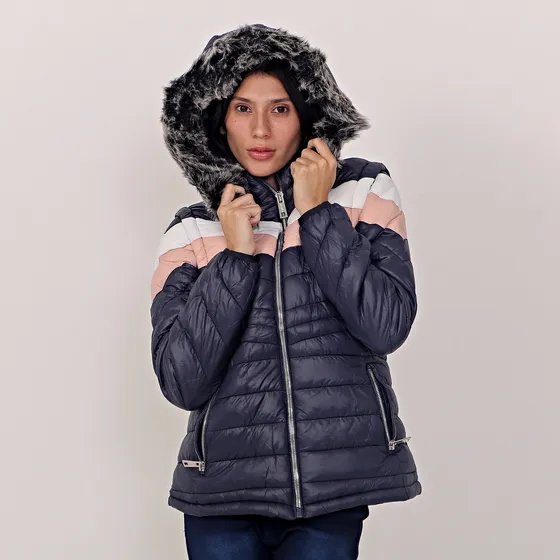 Campera Chaleco Importada Mujer Braavosi