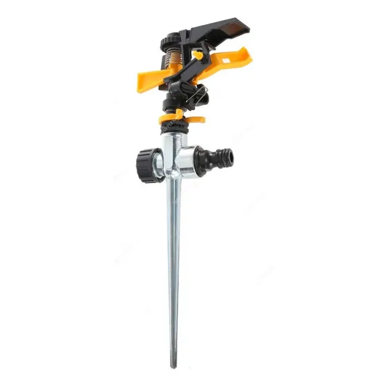 Aspersor De Impulso Metalico Tolsen