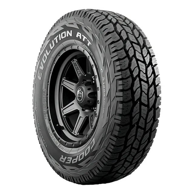 Llanta Lt 235/80 R17 120r A A Cooper Evolution Att