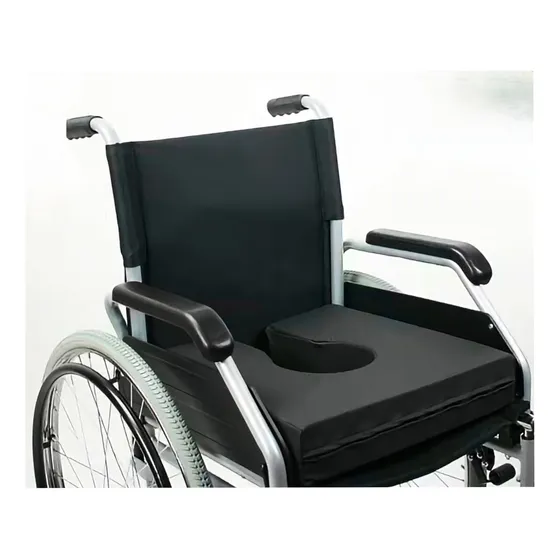 Cojín Antiescaras Coxis Para Silla De Ruedas Oficina Gaming