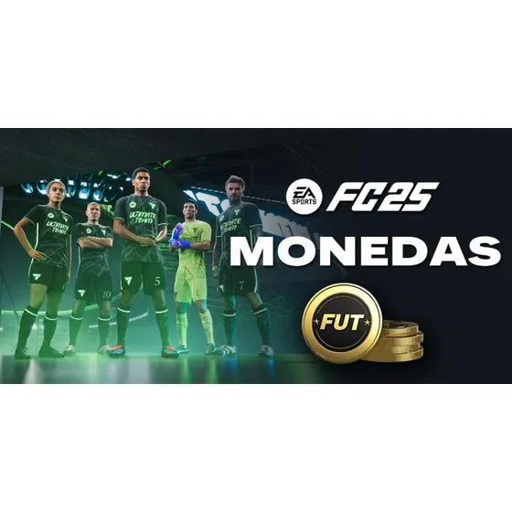 Monedas Fc 25 Ultimate Team
