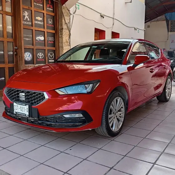 Seat Leon 2021 1.4 Style T 150hp Dsg