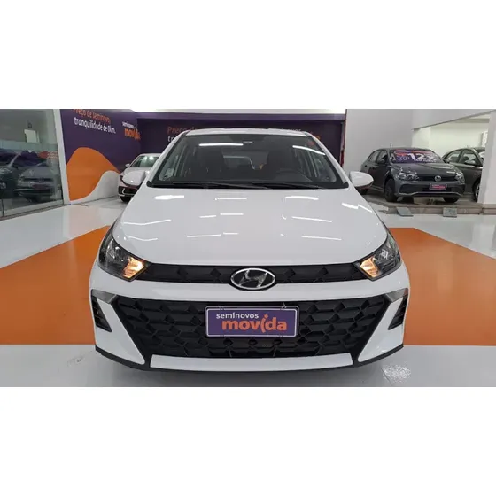 Hyundai Hb20 Sense Plus 1.0 (mec.)