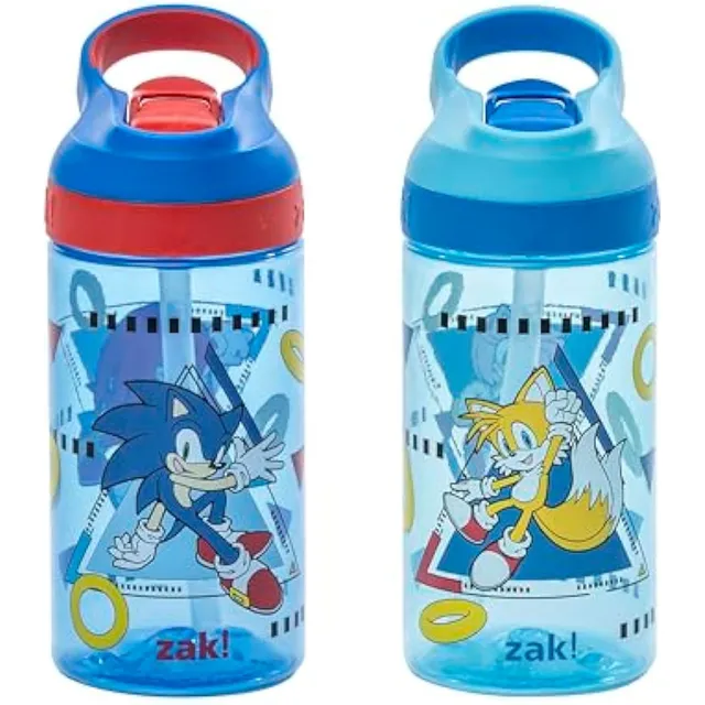 Zak Designs Sonic The Hedgehog Atlantic Kids -