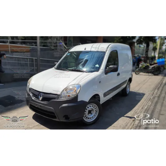 Renault Kangoo 1.6 Aa Mt