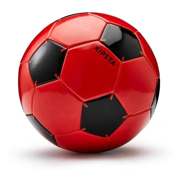 Balón De Fútbol Kipsta First Kick Talla 4 Rojo