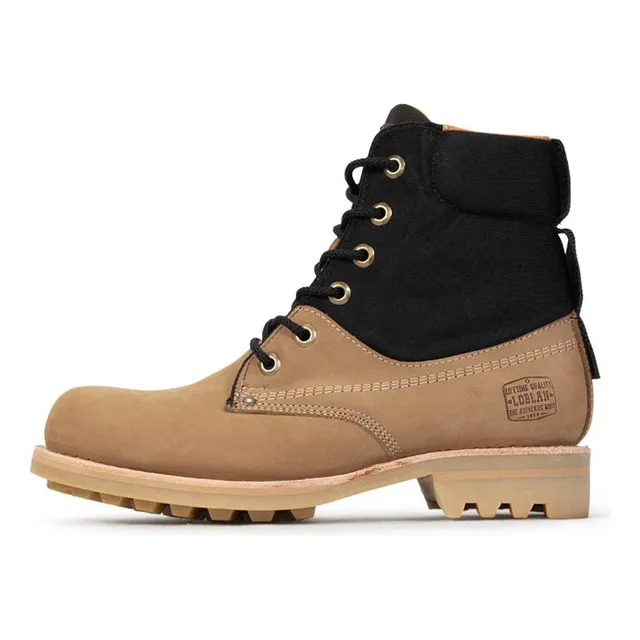 Botas Caballero Loblan Urbanas Mod 4000