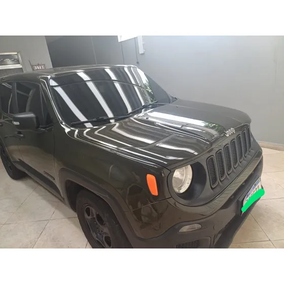 Jeep Renegade 1.8 Sport Flex Aut. 5p