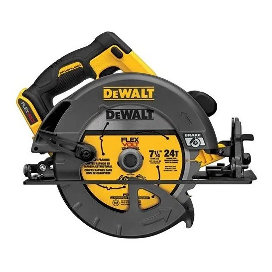 Herramienta Sierra Circular Sin Escobilla Dewalt