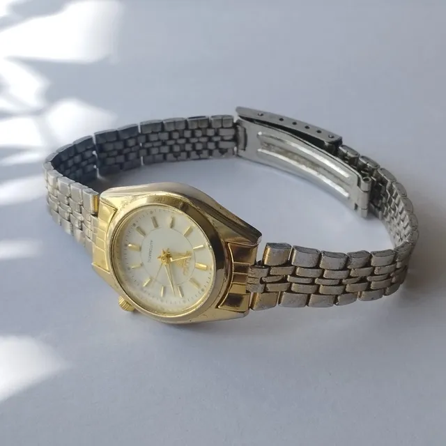 Reloj Seiko Original Automático Dama