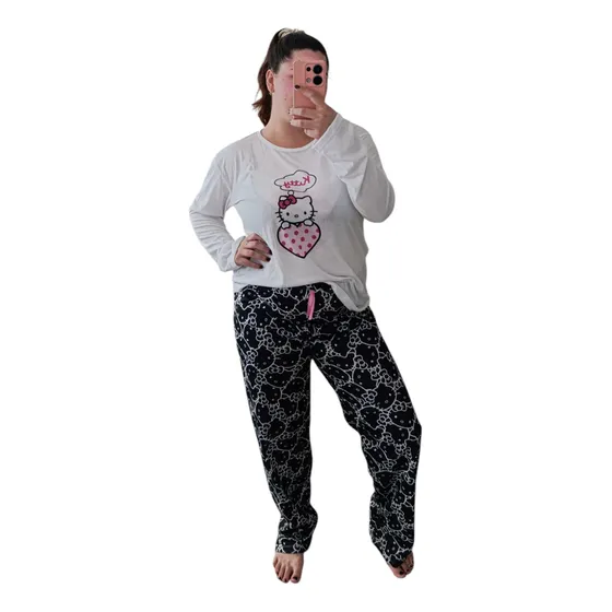 Pijama  Mujer