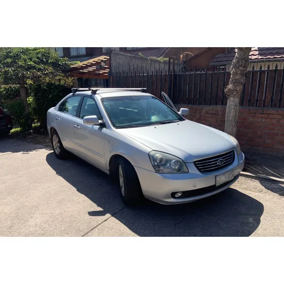 Kia Magentis Ex 2.0 At Dab