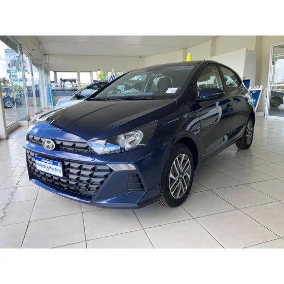 Hyundai Hb20 1.0 Comfort Mt