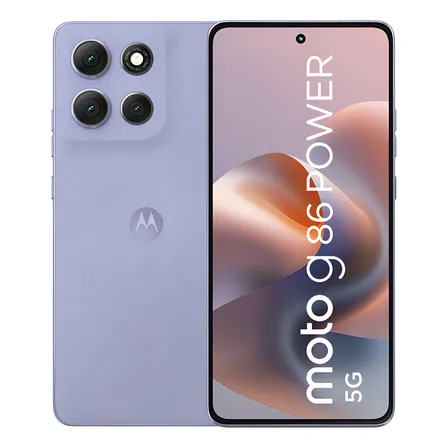 Motorola Moto G86 Power 8+256gb Lila