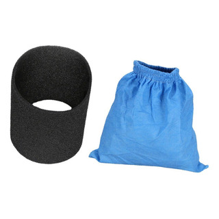 / Cubierta De Espuma Y Bolsa De Filtro Fácil De Instalar / Cubierta De Espuma Y Bolsa De Filtro Fácil De Instalar