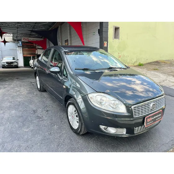 Fiat Linea 1.9/ Hlx 1.9/1.8 Flex Dualogic 4p