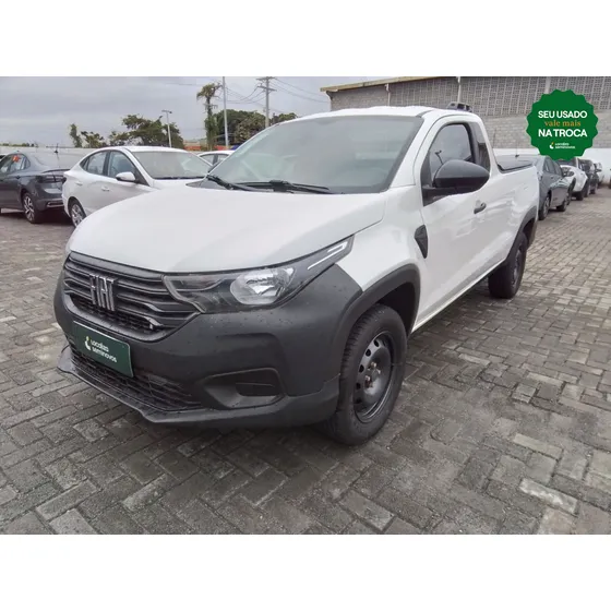 Fiat Strada 1.4 Fire Flex Endurance Cs Manual