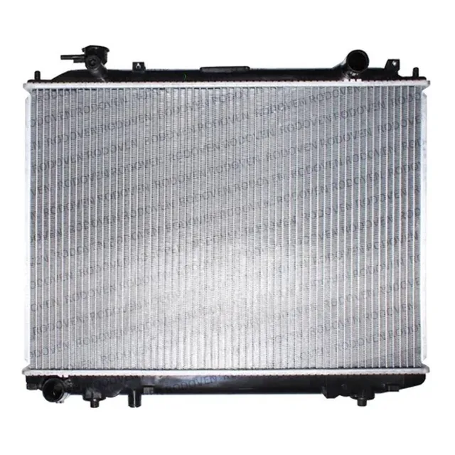 Radiador Motor Para Mazda B2500 2.5 Wl Mecanico 2004