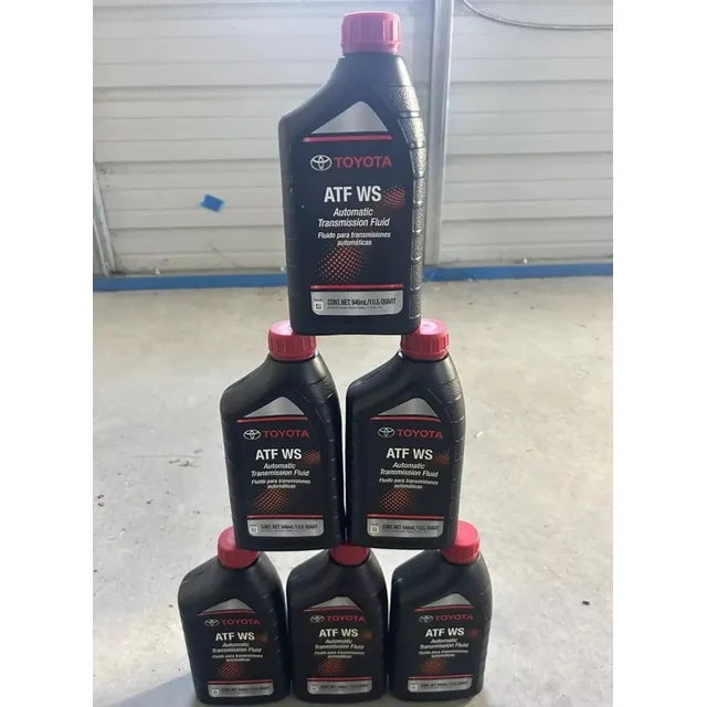 Aceite Ws, Atf, Automática Toyota Hilux Kavak Runner