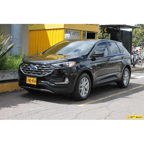 Ford Edge 2.0 Sel Tp