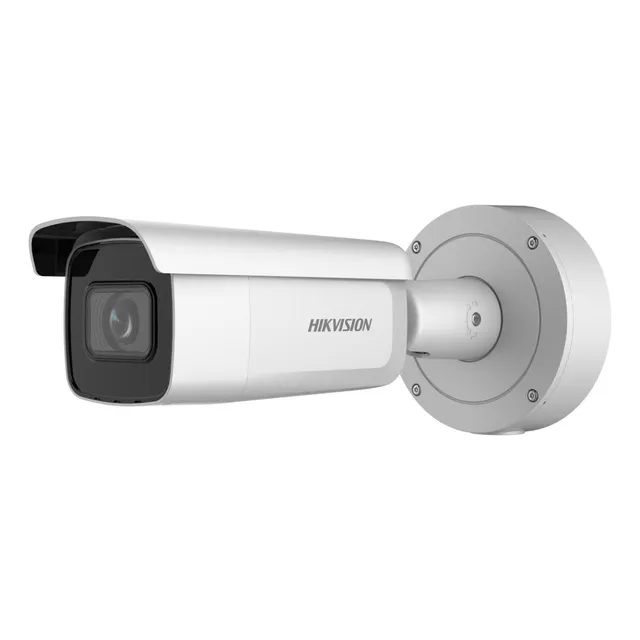 Camara Hikvision Tubo Ip 2mp Fhd Motorizada Poe Ds-2cd2626g2
