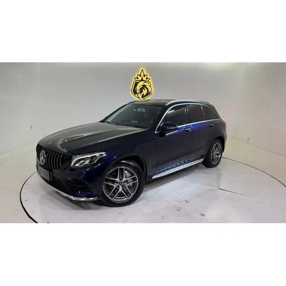 Mercedes-benz Classe Glc 2.0 Highway Turbo 4matic 5p