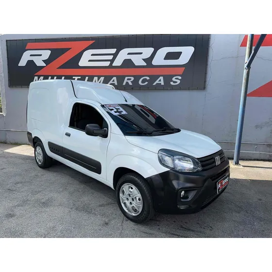 Fiat Fiorino 1.4 Mpi Furgão Endurance 8v Flex 2p Manual