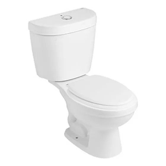 Wc Infantil Descarga A Piso 30 Cm