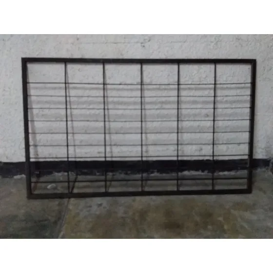 Rejas Protectoras De Ventana Para La Casa
