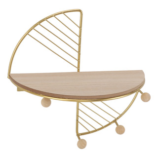Elegante Estante Para Colgar En La Pared En Forma De Abanico Elegante Estante Para Colgar En La Pared En Forma De Abanico