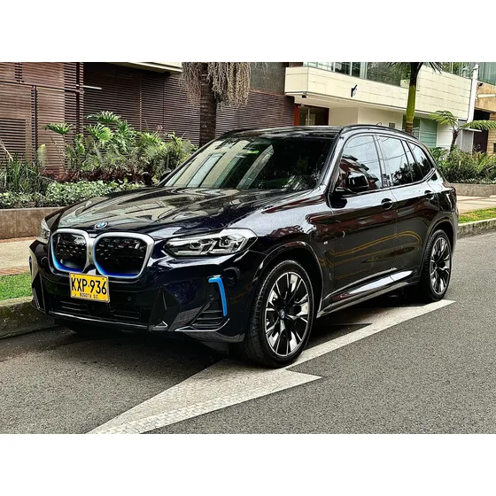 Bmw Ix3 Ix3 M Sport Eléctrica 100%