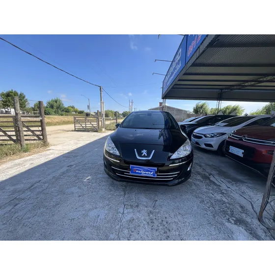 Peugeot 408 2.0 Allure Plus 143cv