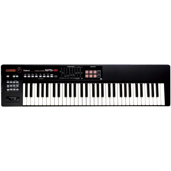 Teclado Roland Xps-10 Workstation Xps10 61 Teclas
