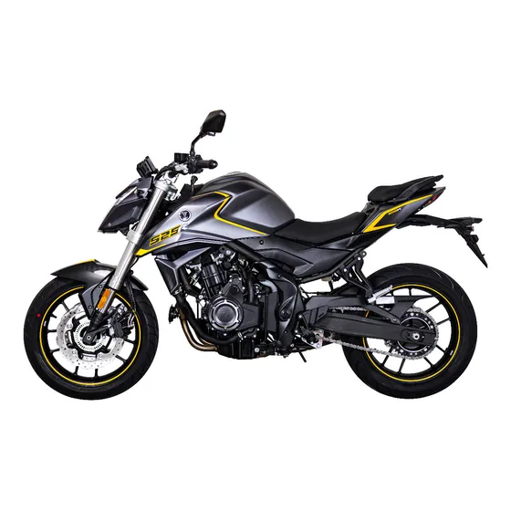 Moto Voge 525r Naked 0km