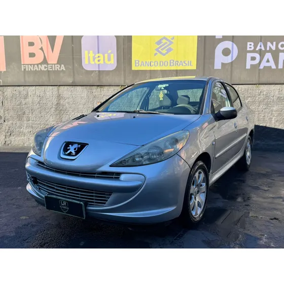 Peugeot 207 1.4 Xr Sport Flex 5p
