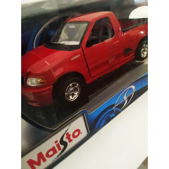 Maisto Camioneta Ford F-150 Escala 1/18 Nuevo Sellado