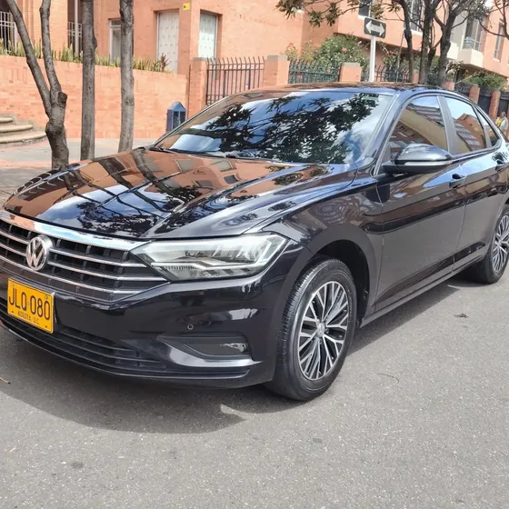 Volkswagen Jetta Vii 2020 1.4 Tsi Comfortline