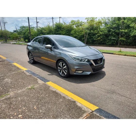 Nissan Versa Exclusive