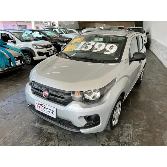 Fiat Mobi 1.0 Like Flex 5p 5 Marchas