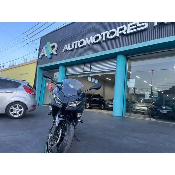 Kawasaki Ninja 400 Abs