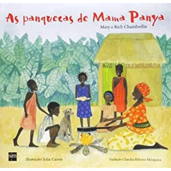 Panquecas De Mama Panya, As