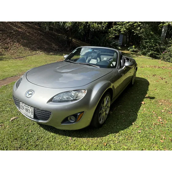 Mazda Mx-5 2.0 Grand Touring Mt