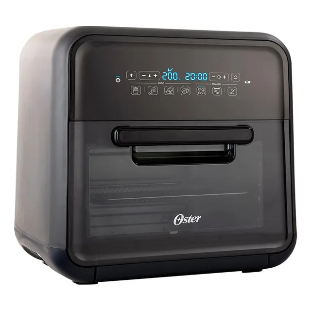 Fritadeira Super Fryer 10l Oster 3 Em 1 Fritadeira Super Fryer 10l Oster 3 Em 1