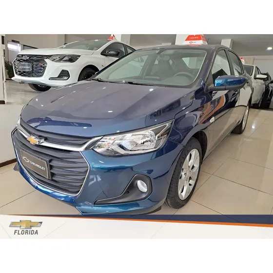 Chevrolet Onix Plus Ltz