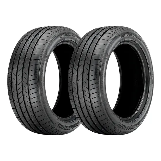 Kit de 2 pneus Bridgestone Turanza T005 215/45R17 91 - 615 kg W